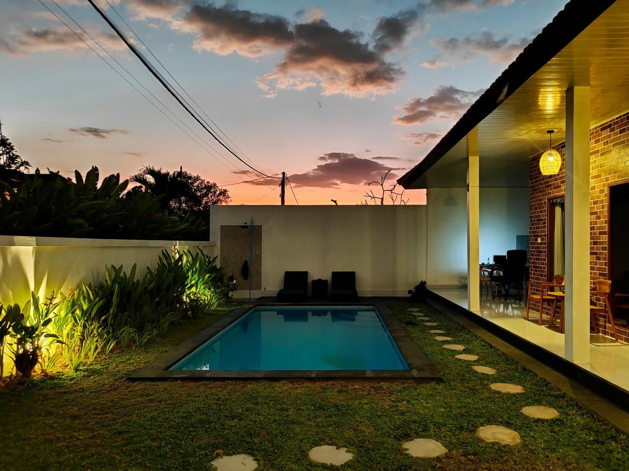 Canggu - 5 Min To The Beach - Peaceful Escape Exteriér fotografie