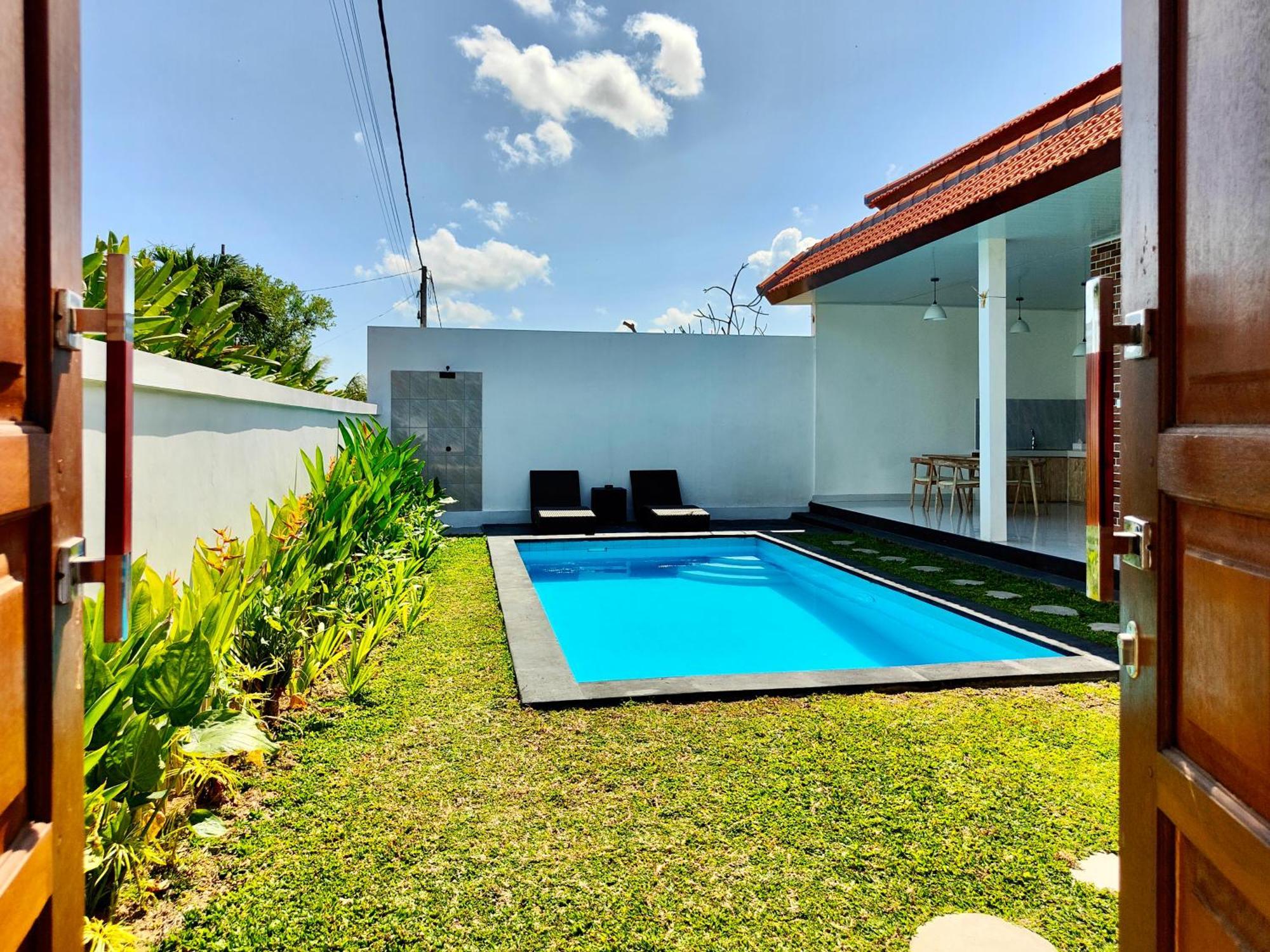 Canggu - 5 Min To The Beach - Peaceful Escape Exteriér fotografie