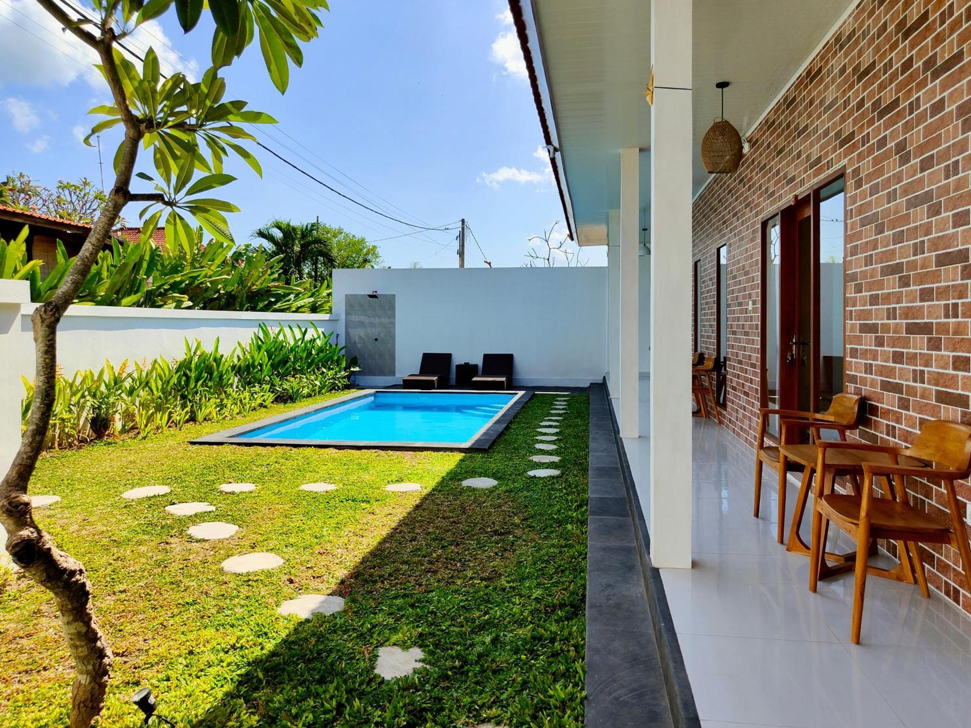 Canggu - 5 Min To The Beach - Peaceful Escape Exteriér fotografie