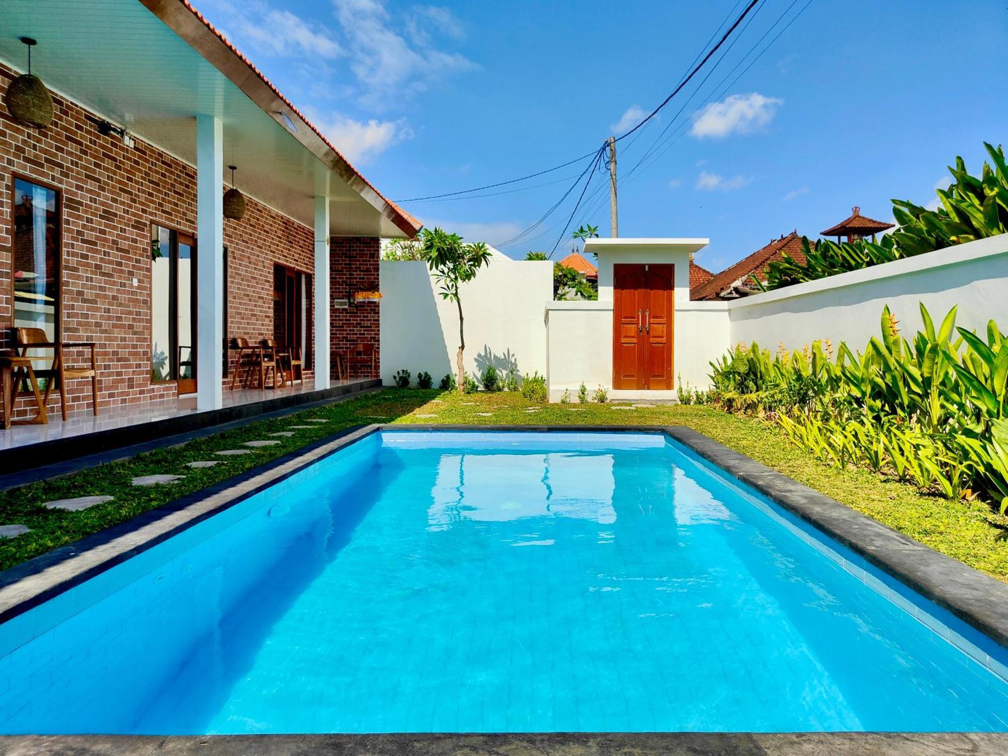 Canggu - 5 Min To The Beach - Peaceful Escape Exteriér fotografie