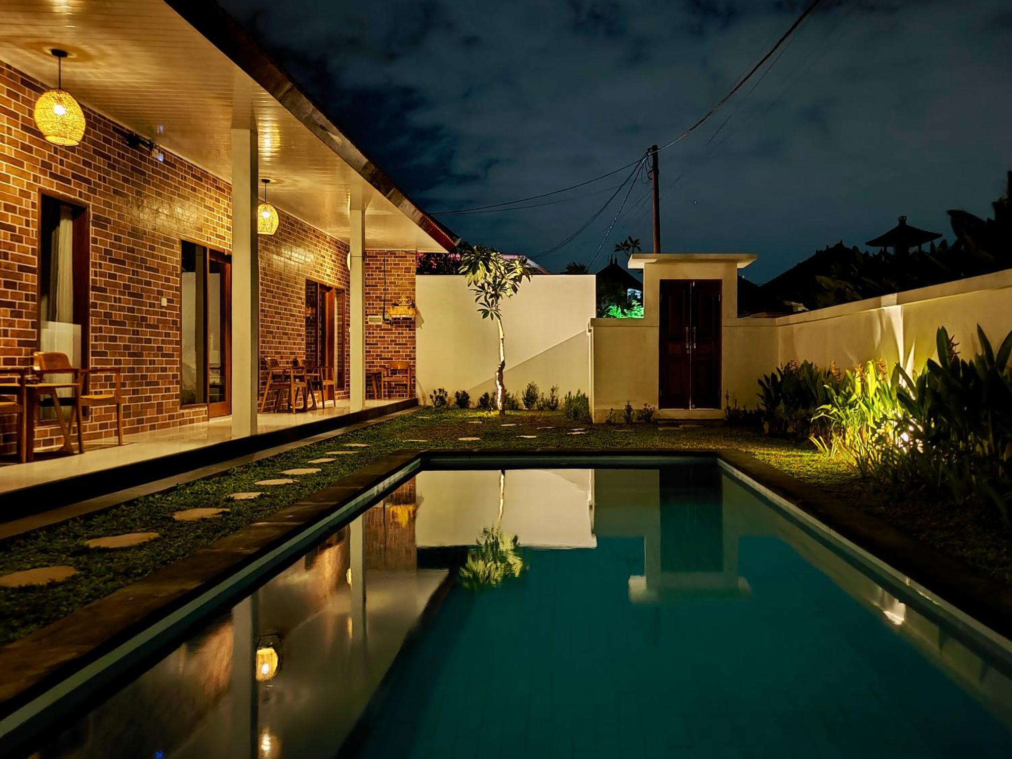 Canggu - 5 Min To The Beach - Peaceful Escape Exteriér fotografie