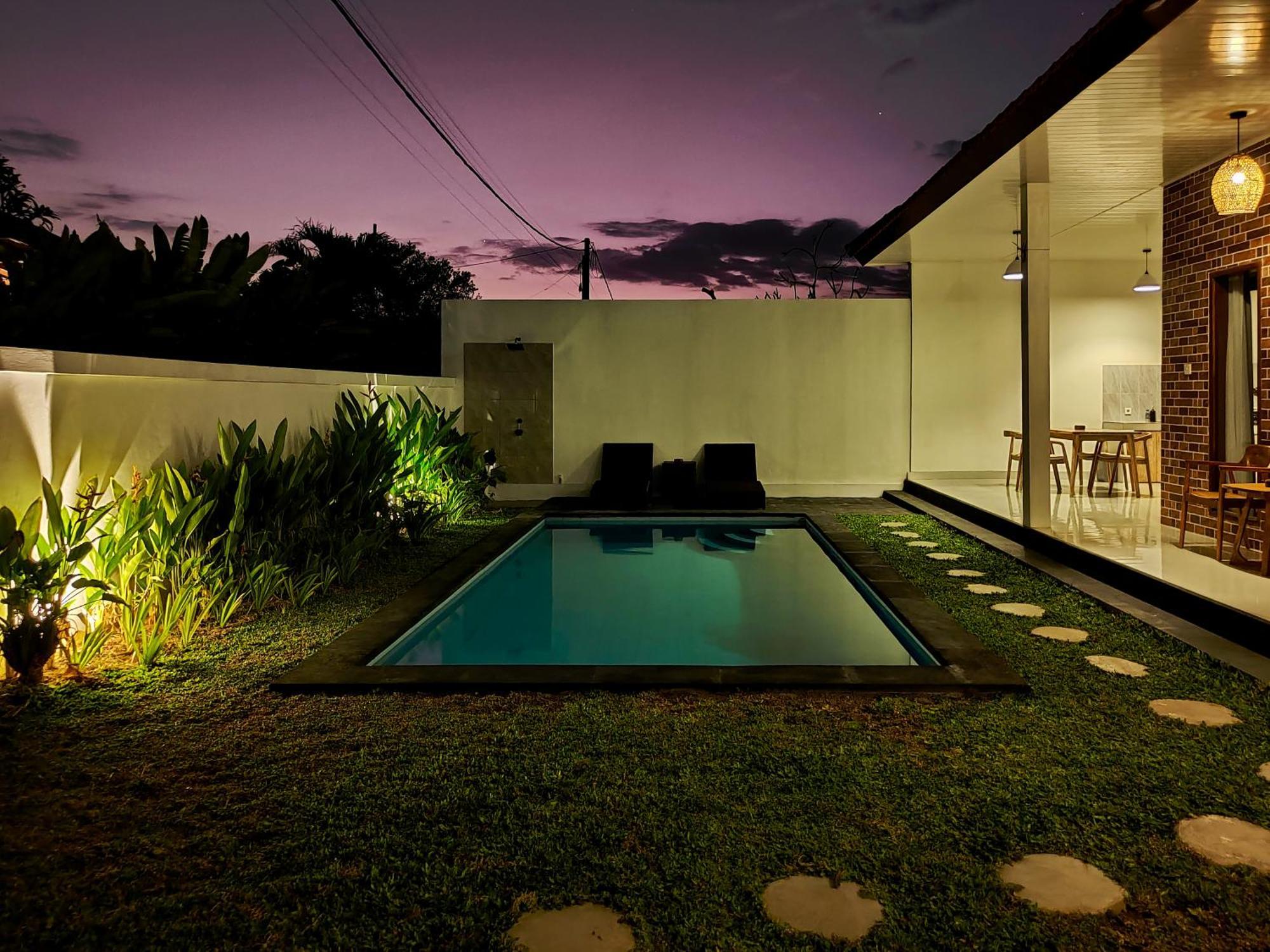 Canggu - 5 Min To The Beach - Peaceful Escape Exteriér fotografie
