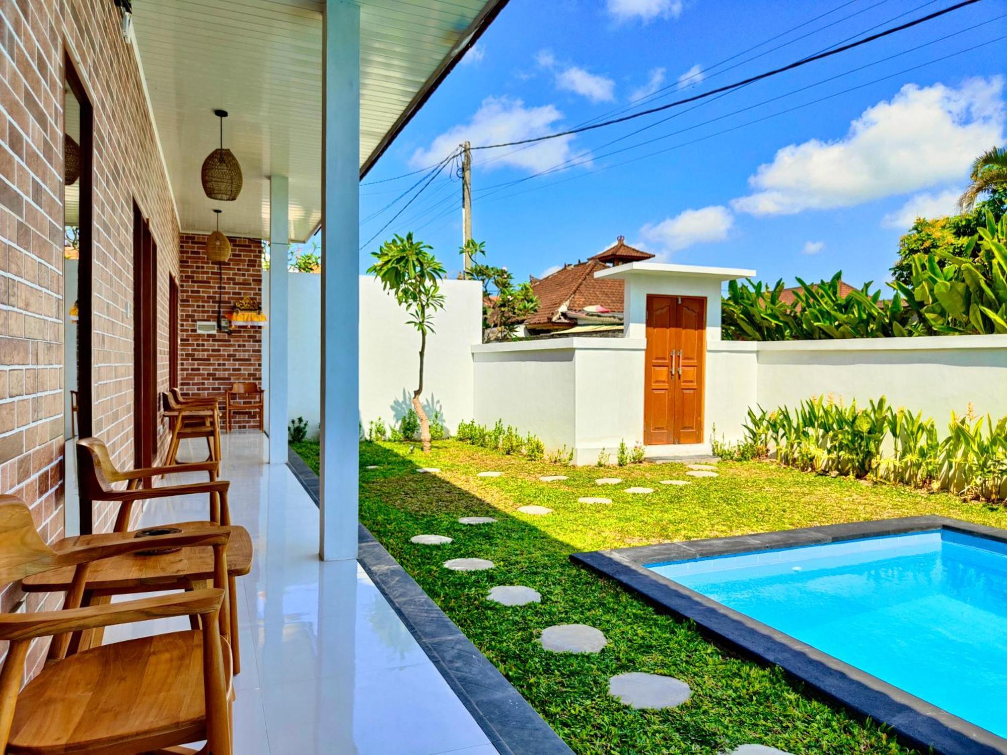 Canggu - 5 Min To The Beach - Peaceful Escape Exteriér fotografie