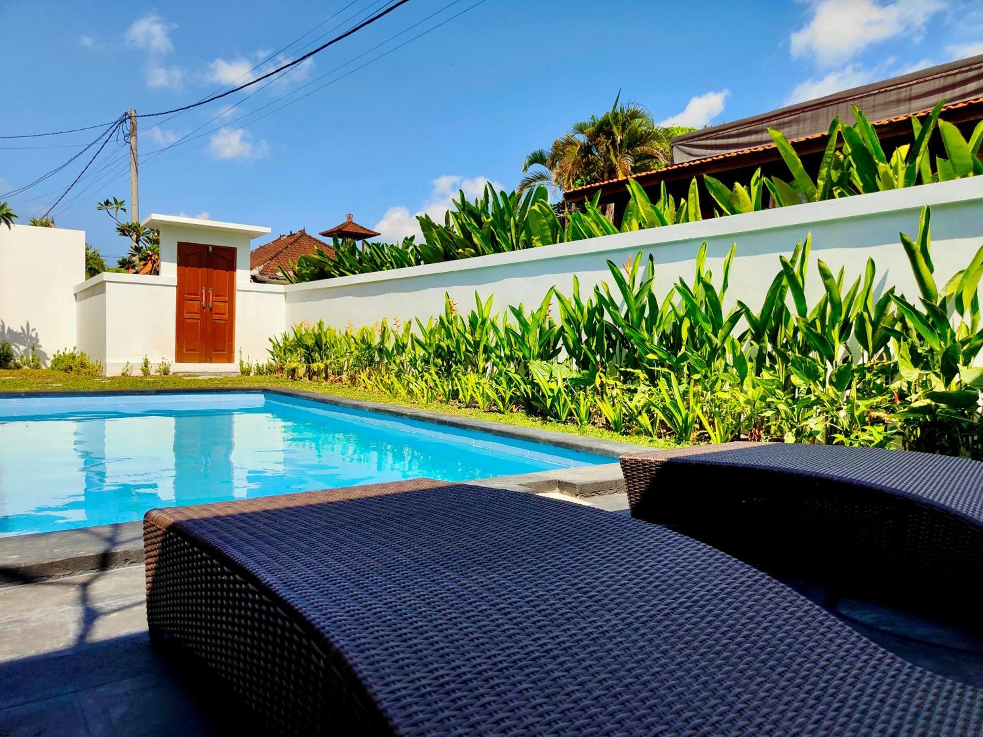 Canggu - 5 Min To The Beach - Peaceful Escape Exteriér fotografie