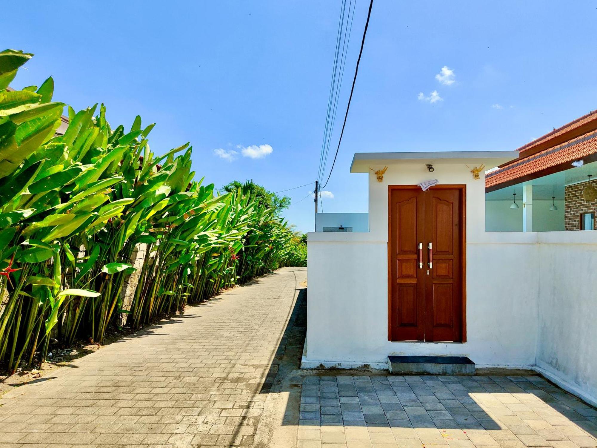 Canggu - 5 Min To The Beach - Peaceful Escape Exteriér fotografie