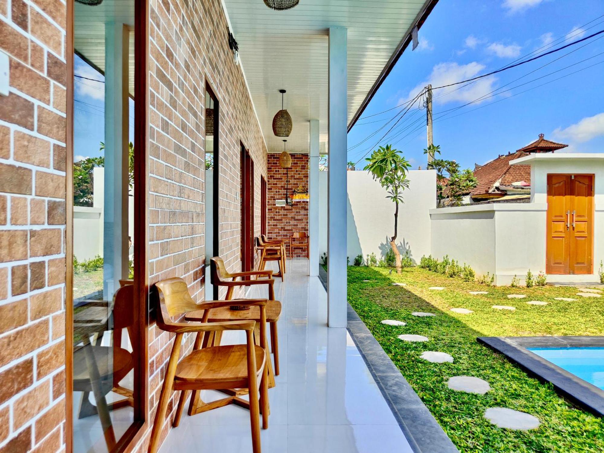 Canggu - 5 Min To The Beach - Peaceful Escape Exteriér fotografie
