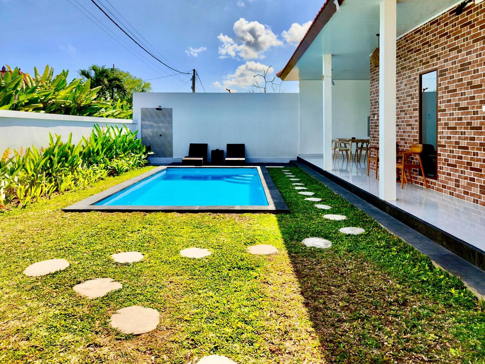 Canggu - 5 Min To The Beach - Peaceful Escape Exteriér fotografie
