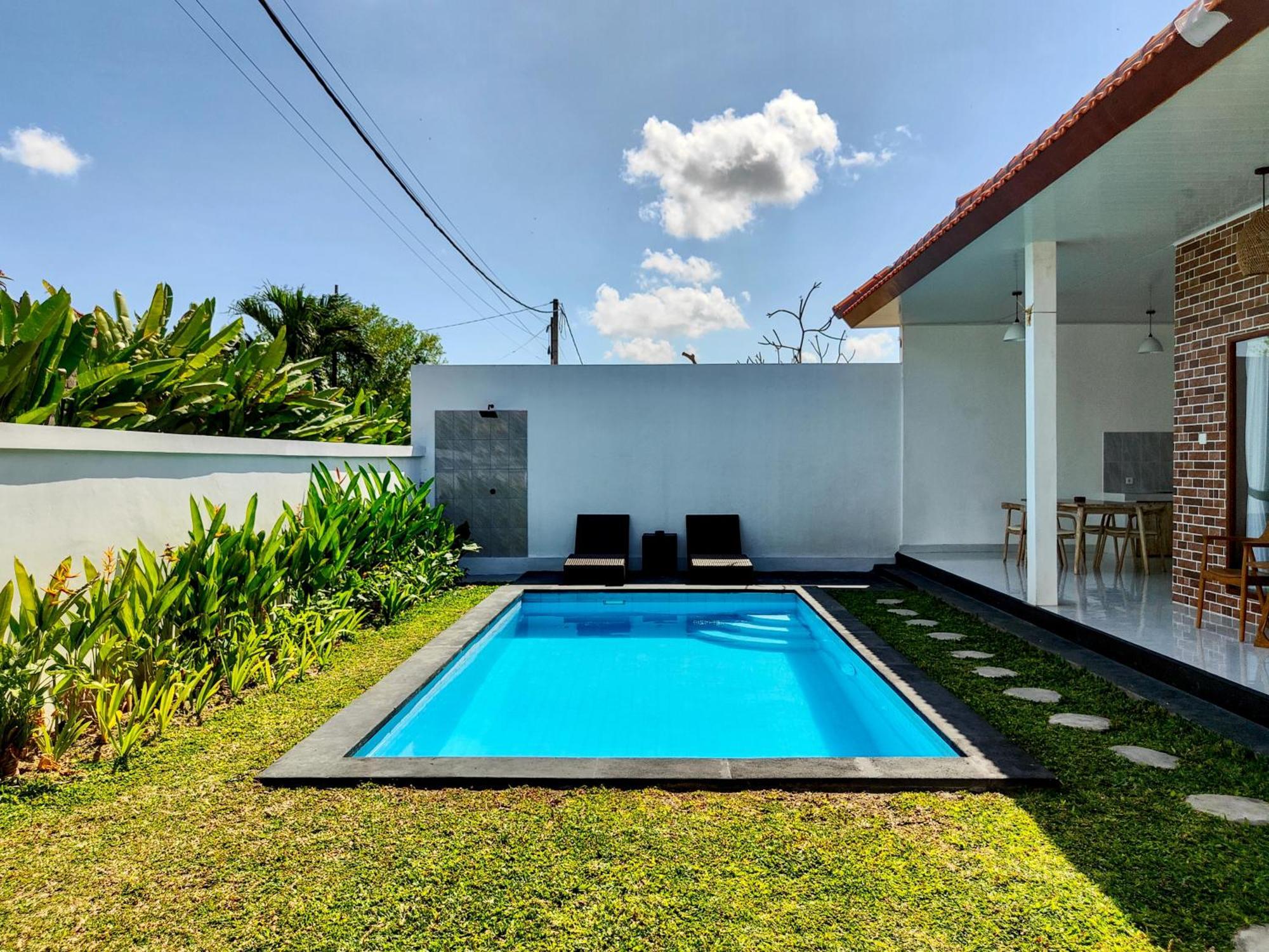 Canggu - 5 Min To The Beach - Peaceful Escape Exteriér fotografie