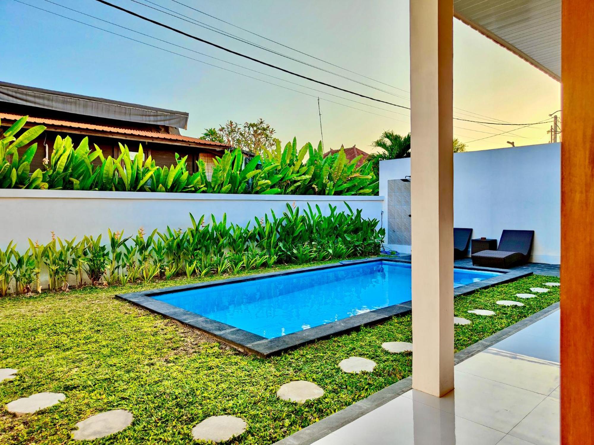 Canggu - 5 Min To The Beach - Peaceful Escape Exteriér fotografie