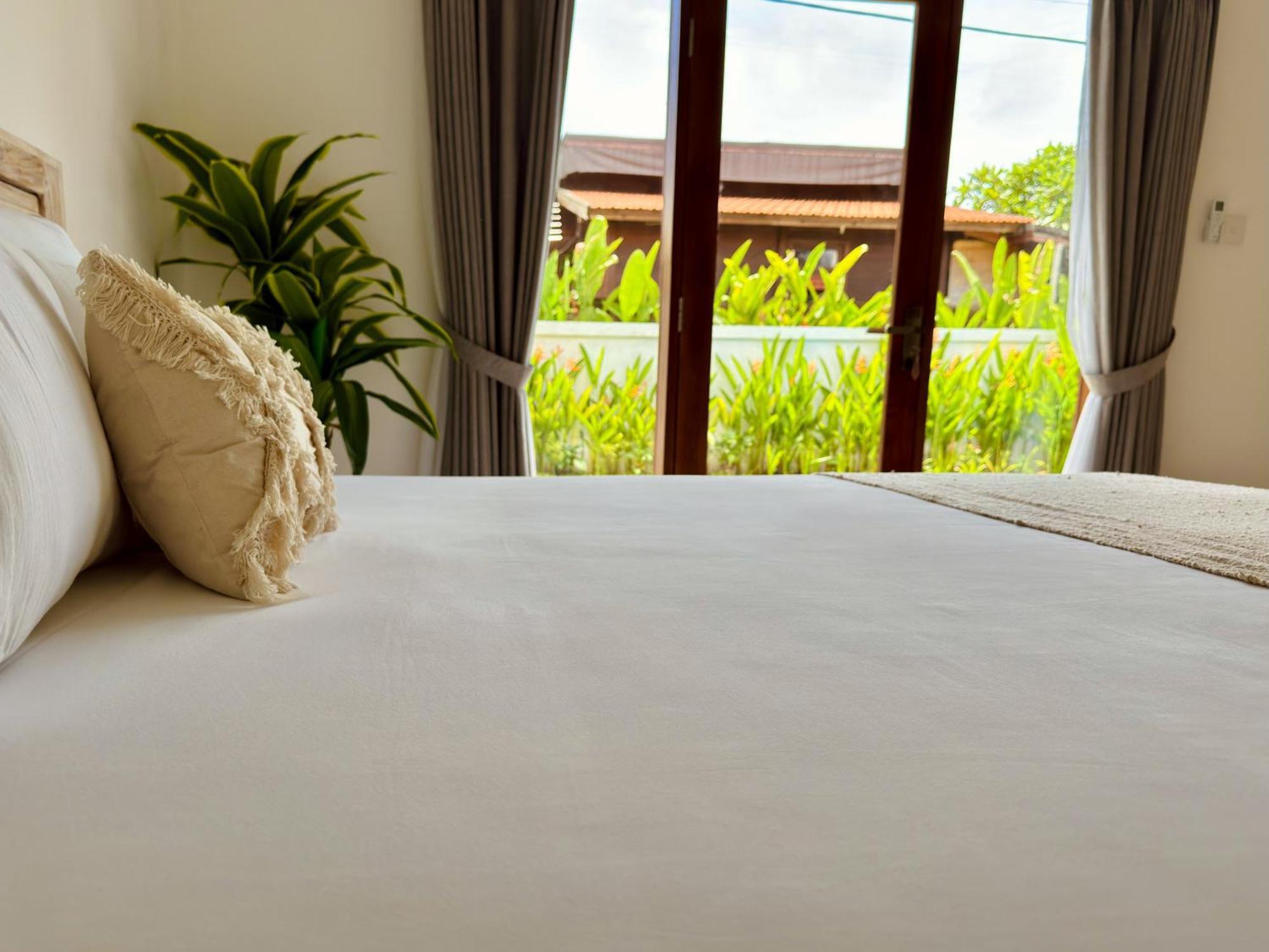 Canggu - 5 Min To The Beach - Peaceful Escape Exteriér fotografie