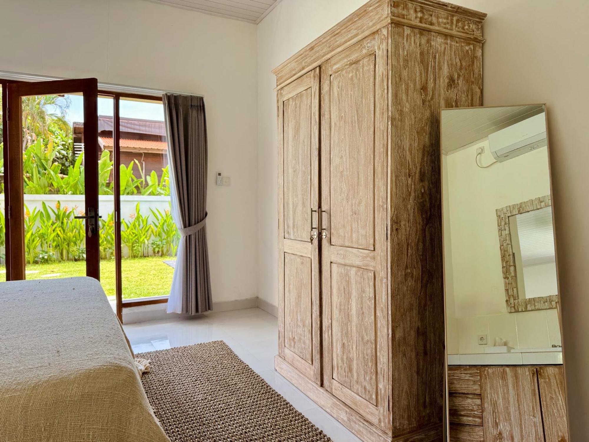 Canggu - 5 Min To The Beach - Peaceful Escape Exteriér fotografie